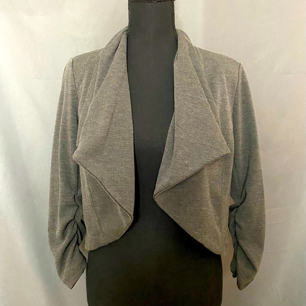 Laundry by Shelling Segal Crop Jacket Medium